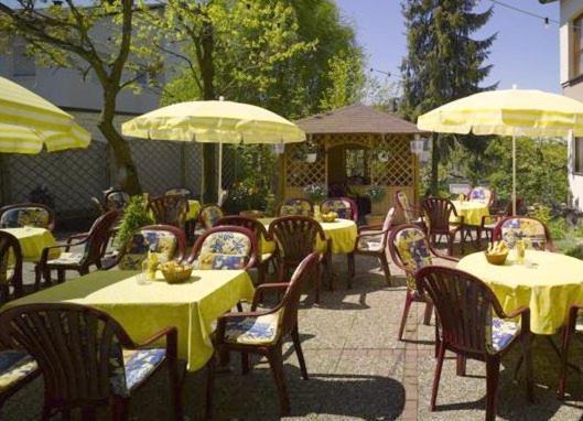 Hotel Schoch Mainhardt Екстер'єр фото